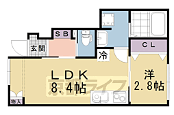 京阪本線 伏見稲荷駅 徒歩7分 1階/-