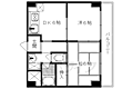 エレーゼ北野12階7.0万円