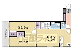 京阪本線 牧野駅 徒歩5分