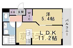 京都市営烏丸線 北山駅 徒歩8分 1階/-