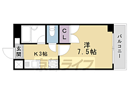 エメラルドヴィラハルミ 1階/-
