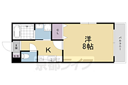 GRAKAN京都駅前 悠 4階