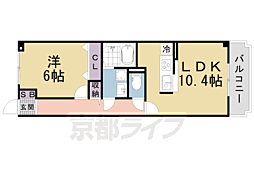 京都地下鉄東西線 椥辻駅 徒歩14分