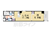 間取り：間取