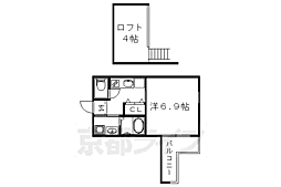 シャロームIII 2階/-