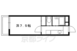 京都市営烏丸線 今出川駅 徒歩20分 2階/-