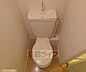 トイレ：トイレです。