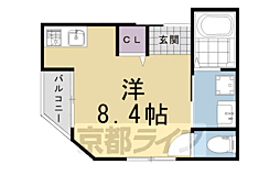 アリスタ仏教大学前10 2階