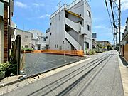 二世帯住宅や豪邸などゆとりのプランニング可能な宅地分譲お客様のお好みのPLAN＆ハウスメーカーでご建築