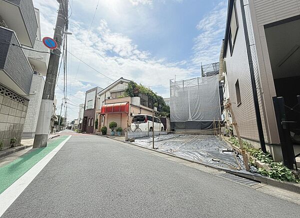 建蔽率・容積率の高い収益性も確保できる土地分譲、ご希望の間取りも弊社で無料作成いたしますお気軽にア