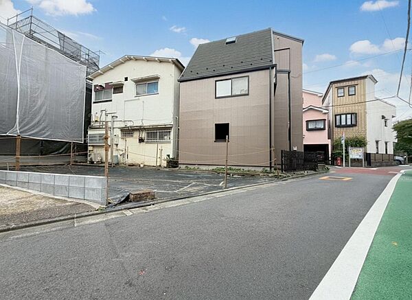 建蔽率・容積率の高い収益性も確保できる土地分譲、ご希望の間取りも弊社で無料作成いたしますお気軽にア