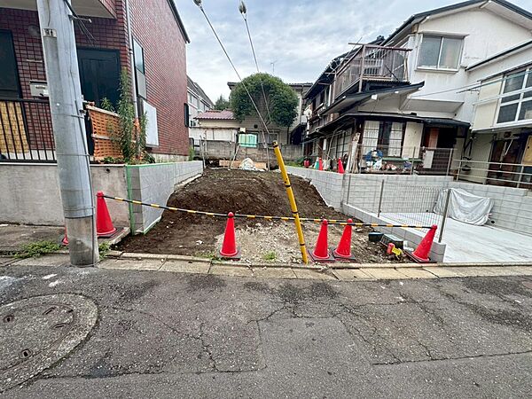 外観を拡大表示