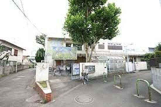 永福南保育園まで161m