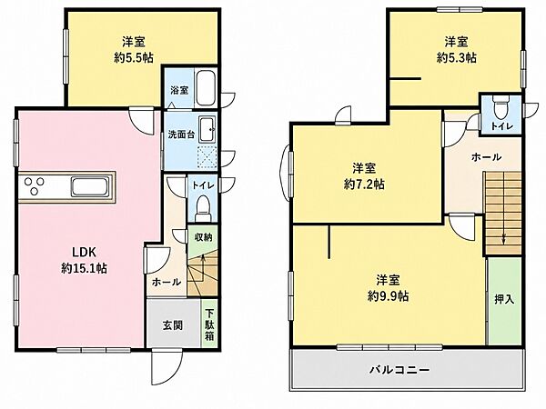 間取り：313004871992