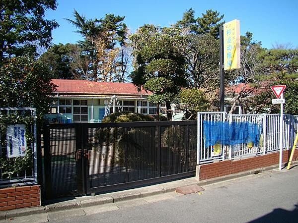 杉並幼稚園まで859m