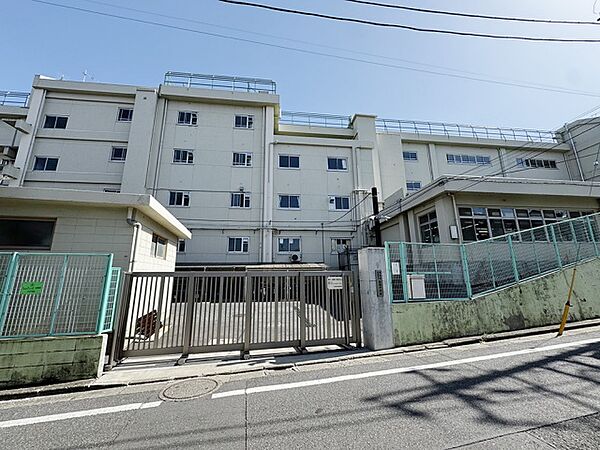 杉並区立荻窪中学校まで824m