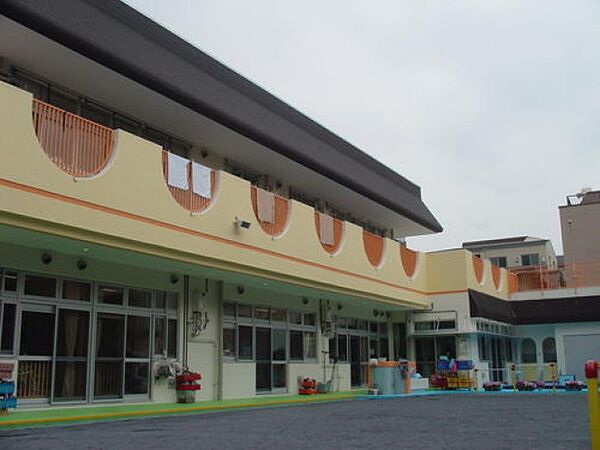 豊島区立西巣鴨第三保育園まで1166m