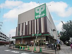 周辺施設の画像