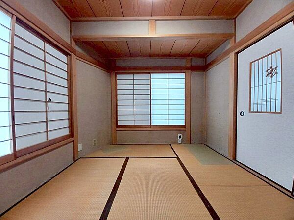 寝室