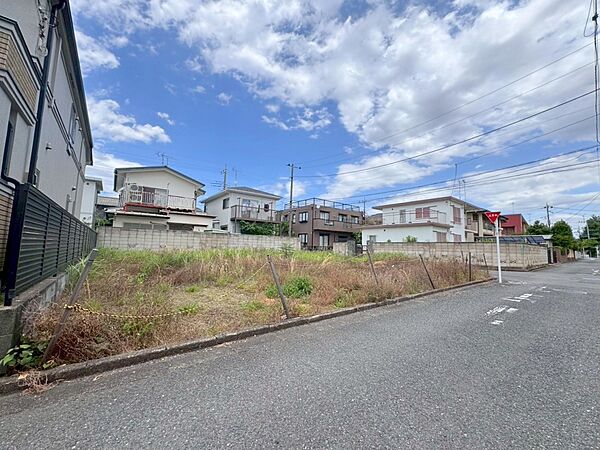 お客様のお好みのPLAN＆ハウスメーカーでご建築可能な宅地分譲えすプランニングしやすいキレイな整形地の