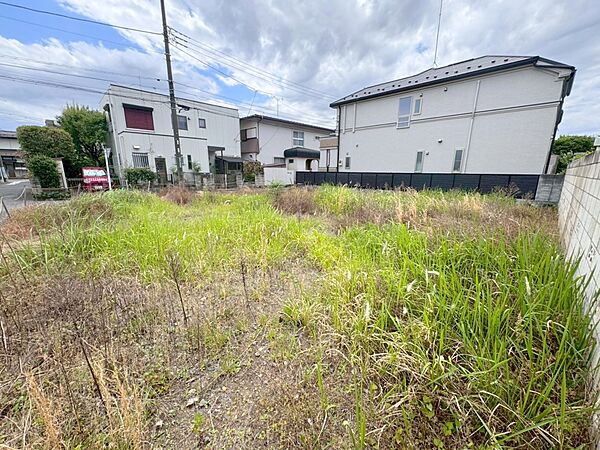 お客様のお好みのPLAN＆ハウスメーカーでご建築可能な宅地分譲えすプランニングしやすいキレイな整形地の