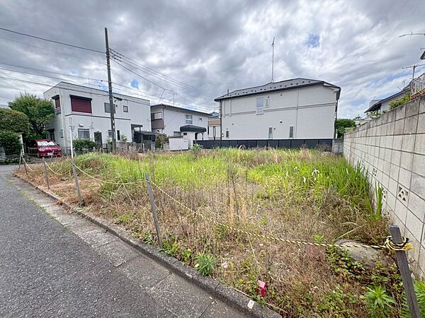 お客様のお好みのPLAN＆ハウスメーカーでご建築可能な宅地分譲えすプランニングしやすいキレイな整形地の