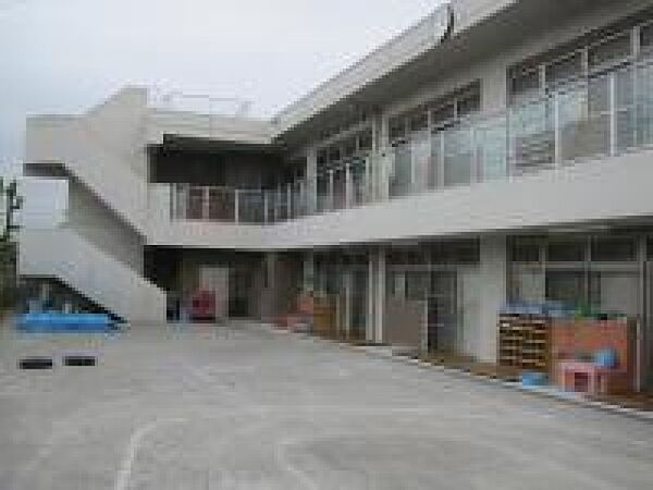 狛江市立駒井保育園まで455m