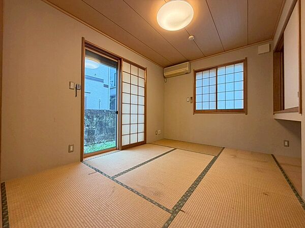 寝室