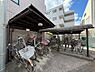 その他：屋根付き駐輪場