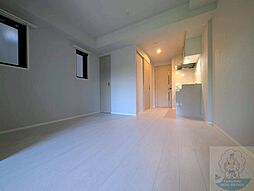 サンロージュ大分駅前 307 3階1LDKのリビング/ダイニング