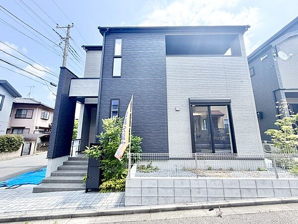 【１号棟】完成済み　当日のご案内も可能です。