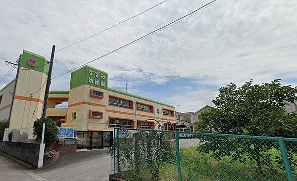 すずみ幼稚園　徒歩7分