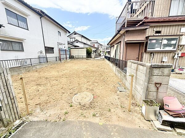 三咲駅まで徒歩15分二和向台駅まで徒歩15分