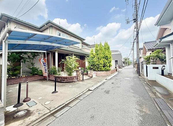 南道路　日当たり良好