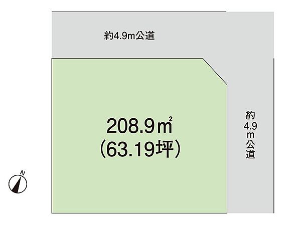 区画図：312001315397
