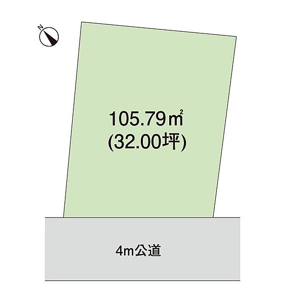 区画図：312001340170