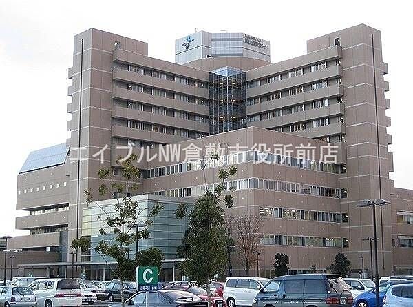 画像25:独立行政法人国立病院機構南岡山医療センター 2049m
