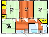 亀山住宅のイメージ
