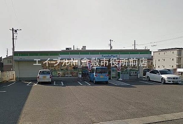 画像18:ファミリーマート倉敷田ノ上店 345m