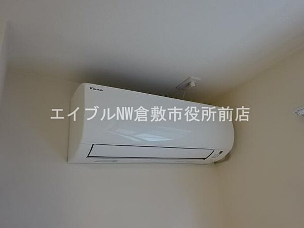 画像13:エアコン全室