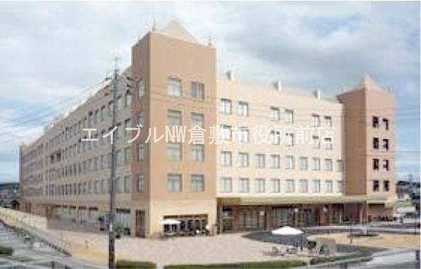 たなかハイツI ｜岡山県倉敷市二子(賃貸アパート1R・2階・32.52㎡)の写真 その25