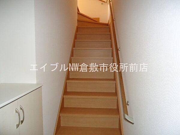 画像10:階段