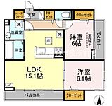 （仮）D-room東富井のイメージ