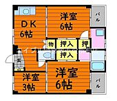 ビレッジハウス水島2号棟のイメージ