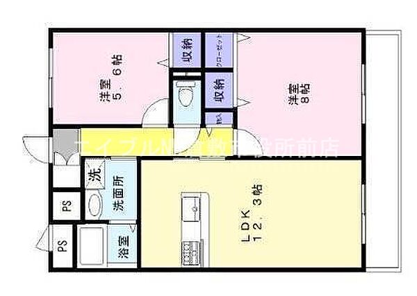 同じ建物の物件間取り写真 - ID:233019741110