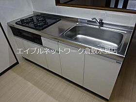 プレッソアール2 201 ｜ 岡山県倉敷市西富井689-1（賃貸アパート2LDK・2階・46.00㎡） その5