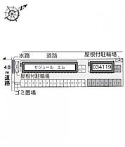 レオパレスコマンダー 202 ｜ 岡山県倉敷市連島町鶴新田1901-6（賃貸アパート1K・2階・23.18㎡） その3