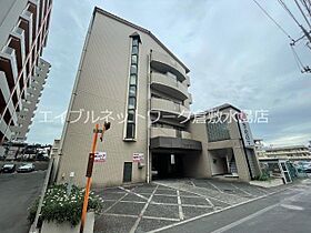 ジュネス老松 202 ｜ 岡山県倉敷市老松町4丁目9-10（賃貸マンション1R・2階・26.09㎡） その6