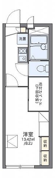 同じ建物の物件間取り写真 - ID:233020690258