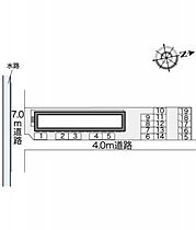 レオパレスナンキハイムI 209 ｜ 岡山県岡山市南区南輝2丁目22-22（賃貸アパート1K・2階・21.81㎡） その13